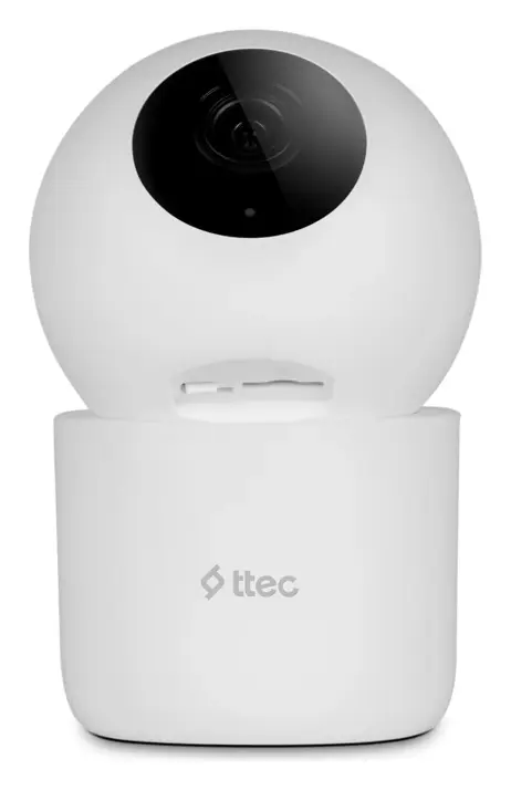 TTEC 2AGK04 Wizi Pro 2 3MP 360° Wi-Fi Akıllı Kamera — görsel 4