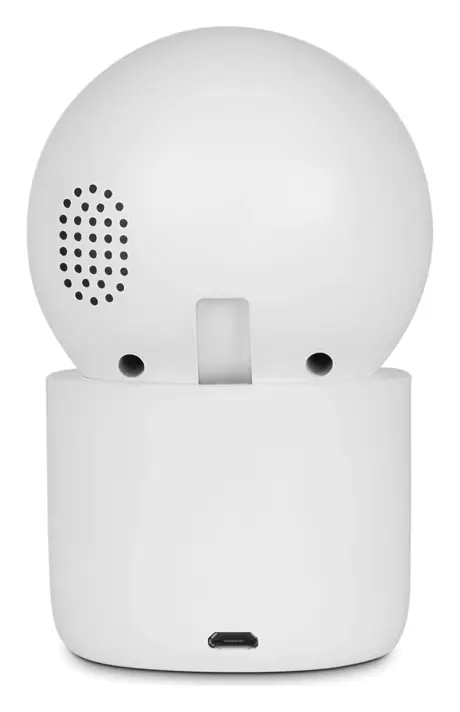 TTEC 2AGK04 Wizi Pro 2 3MP 360° Wi-Fi Akıllı Kamera — görsel 5