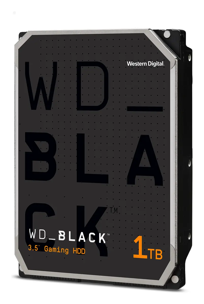 WD_BLACK 1TB 3.5" SATA Masaüstü Disk (WD1003FZEX)