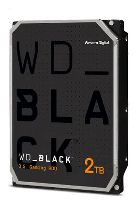 WD_BLACK 2TB 3.5" SATA Masaüstü Disk (WD2003FZEX)