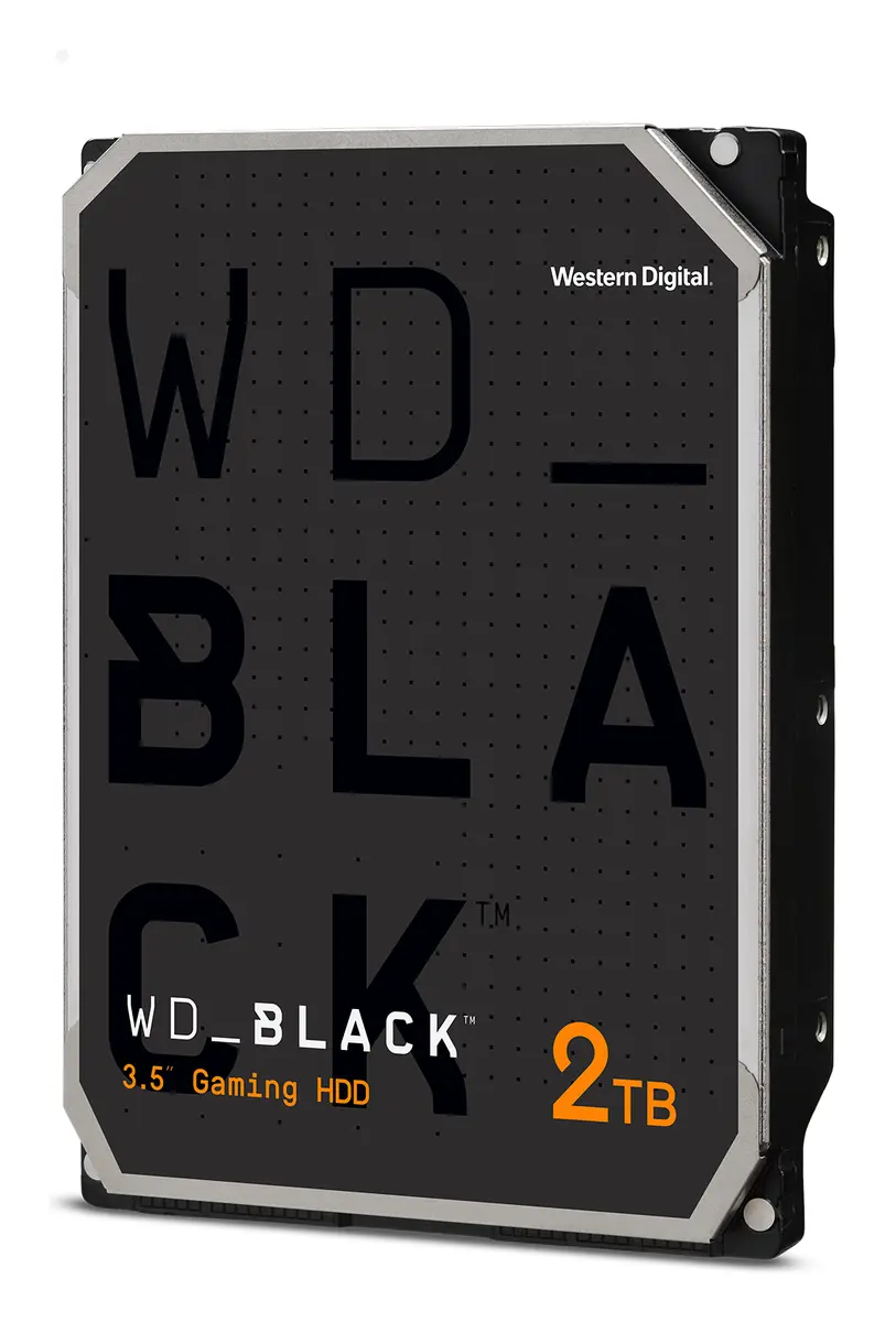 WD_BLACK 2TB 3.5" SATA Masaüstü Disk (WD2003FZEX)