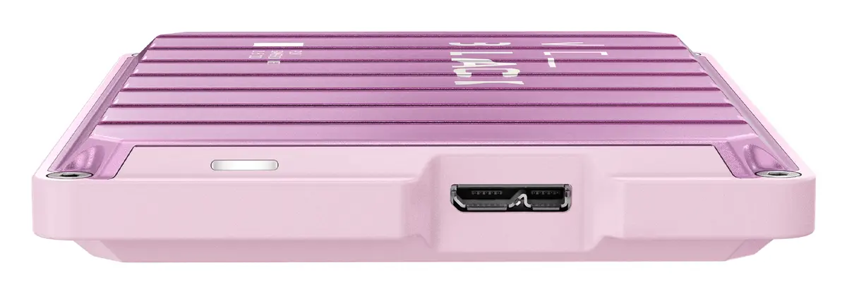 WD_BLACK P10 Game Drive 2TB USB 3.2 Siyah Harici Disk (WDBA2W0020BPK-WES1) görsel 3