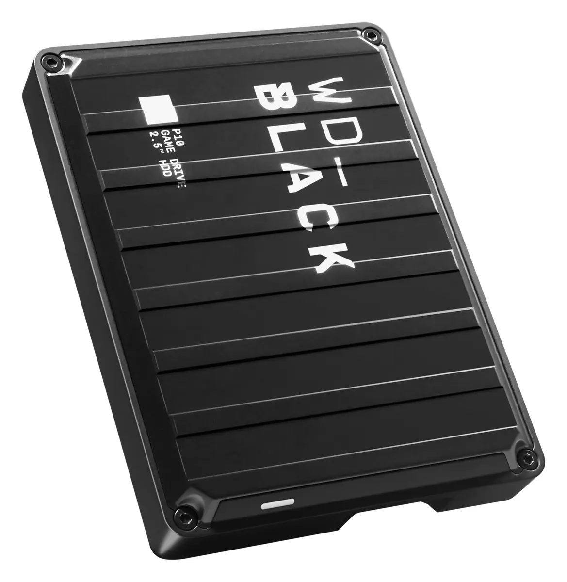 WD_BLACK P10 Game Drive 5TB USB 3.2 Siyah Harici Disk (WDBA3A0050BBK-WESN)