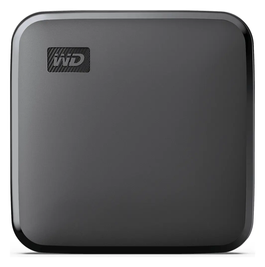WD Elements SE SSD 2TB USB 3.0 Harici Disk (WDBAYN0020BBK-WESN)