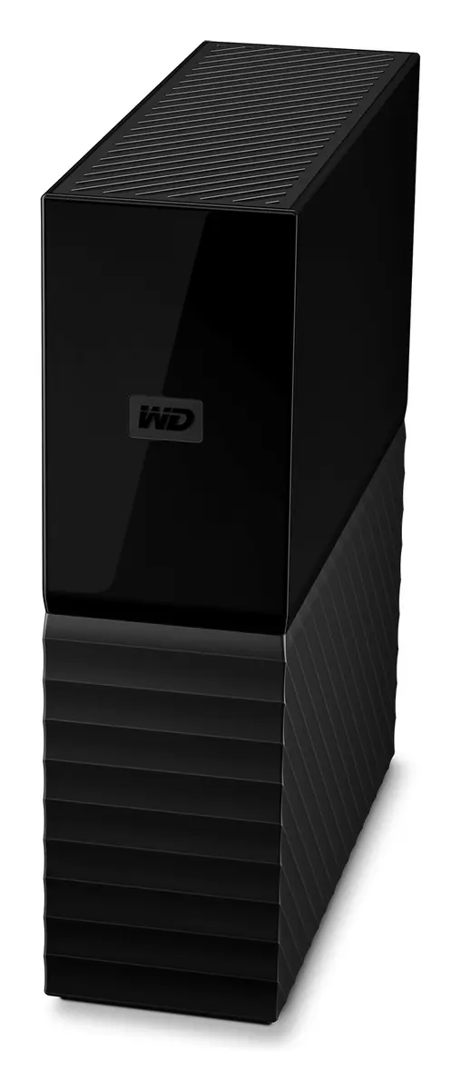 WD My Book 6TB USB 3.2 Siyah Harici Disk (WDBBGB0060HBK-NESN) görsel 4