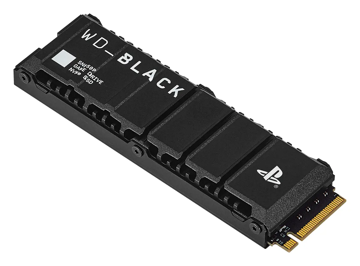 WD_BLACK SN850P 4TB M.2 2280 NVMe PCIe Gen4 SSD (WDBBYV0040BNC-JRSN) — görsel 2
