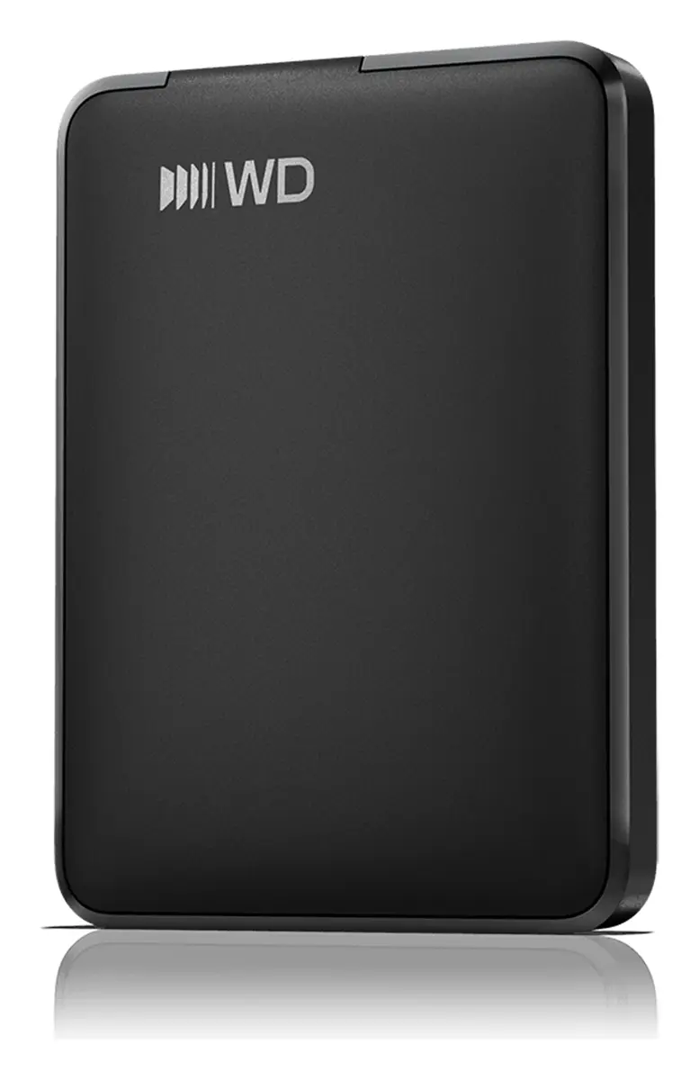 WD Elements Portable USB-C 2TB USB 3.2 Siyah Harici Disk (WDBDTV0020BBK-WESN)