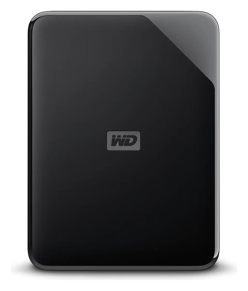 WD Elements SE 1TB USB 3.2 Siyah Harici Disk (WDBEPK0010BBK-WESN)