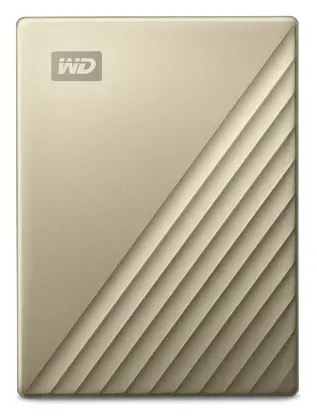 WD My Passport Ultra 4TB USB 3.2 Mavi Harici Disk (WDBFTM0040BGD-WESN)