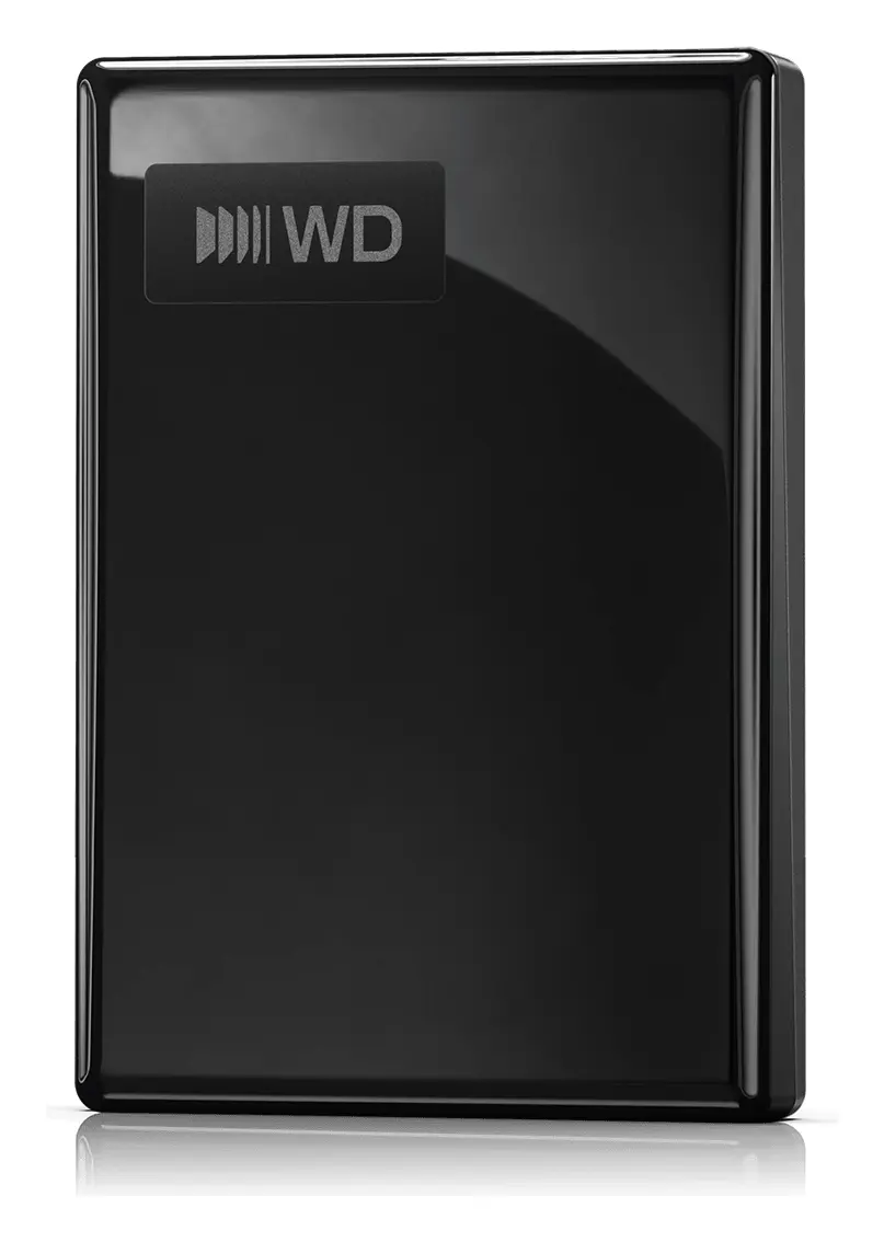 WD My Passport 2TB USB 3.2 Siyah Harici Disk (WDBG6U0020BBK-WESN)