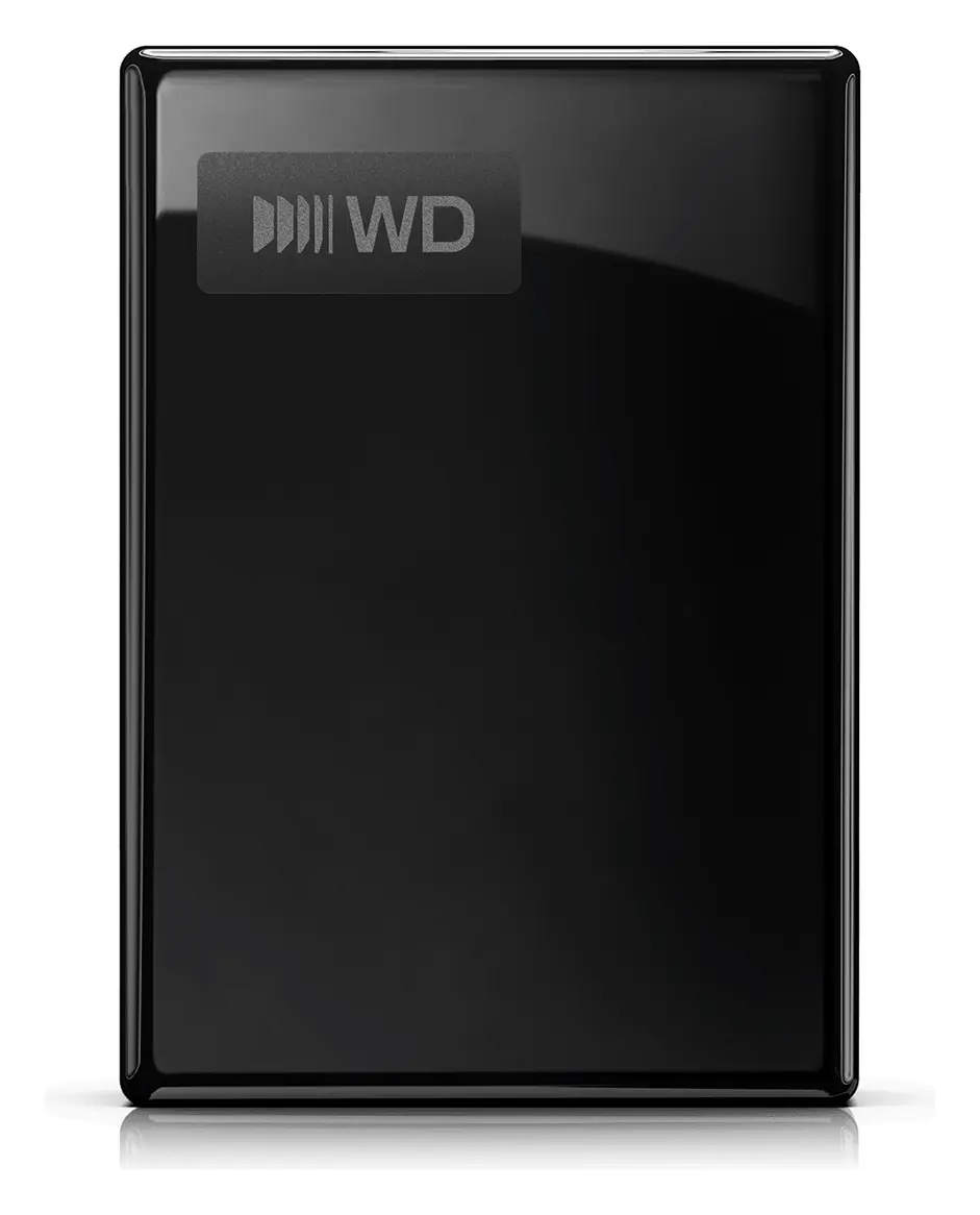 WD My Passport 2TB USB 3.2 Siyah Harici Disk (WDBG6U0020BBK-WESN) görsel 2