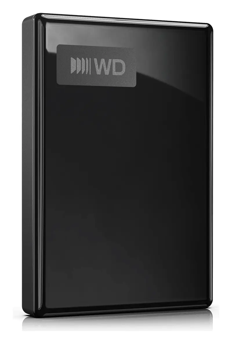 WD My Passport 2TB USB 3.2 Siyah Harici Disk (WDBG6U0020BBK-WESN) görsel 3
