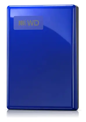 WD My Passport 2TB USB 3.2 Siyah Harici Disk (WDBG6U0020BBL-WESN)