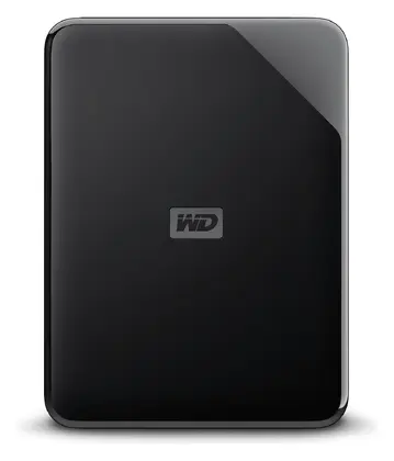 WD Elements SE 6TB USB 3.2 Siyah Harici Disk (WDBG8A0060BBK-WESN)