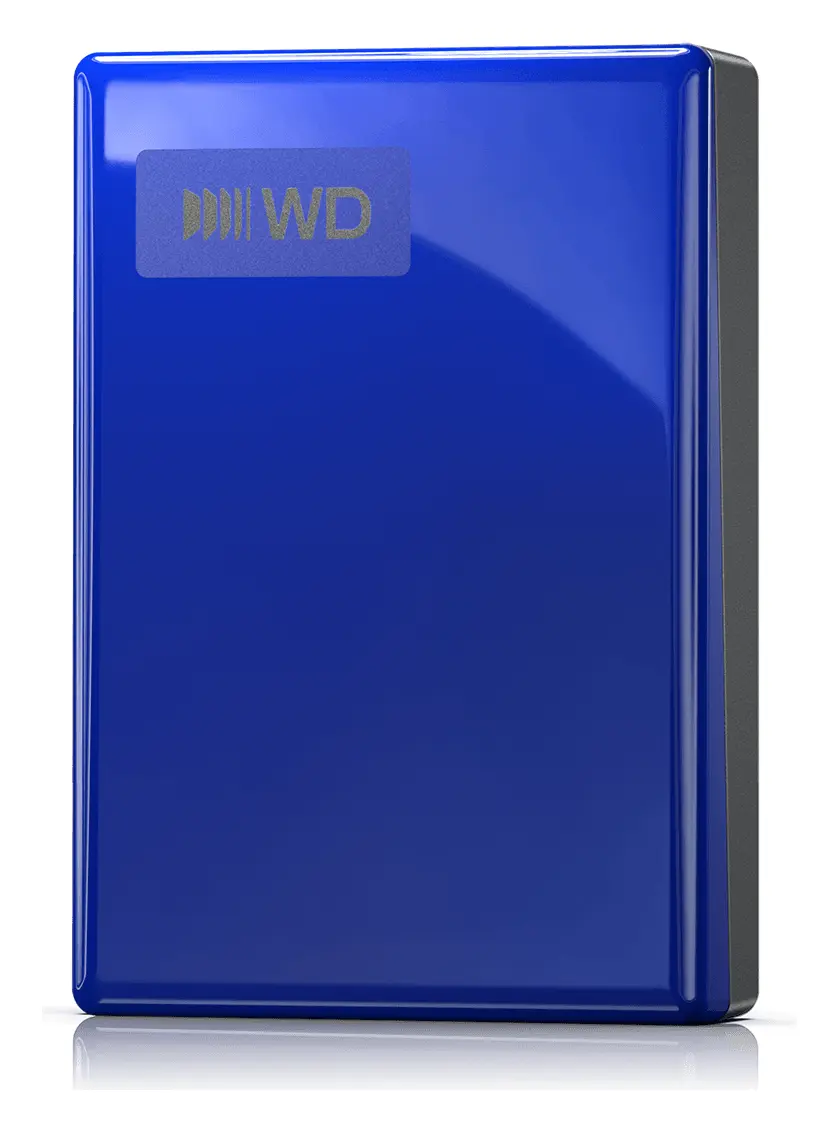 WD My Passport 5TB USB 3.2 Siyah Harici Disk (WDBGES0050BBL-WESN)