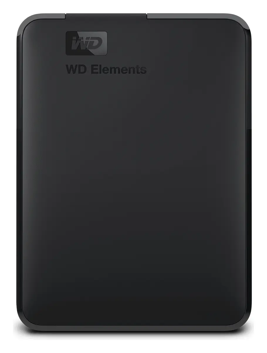 WD Elements Portable 6TB USB 3.2 Siyah Harici Disk (WDBHJS0060BBK-WESN)