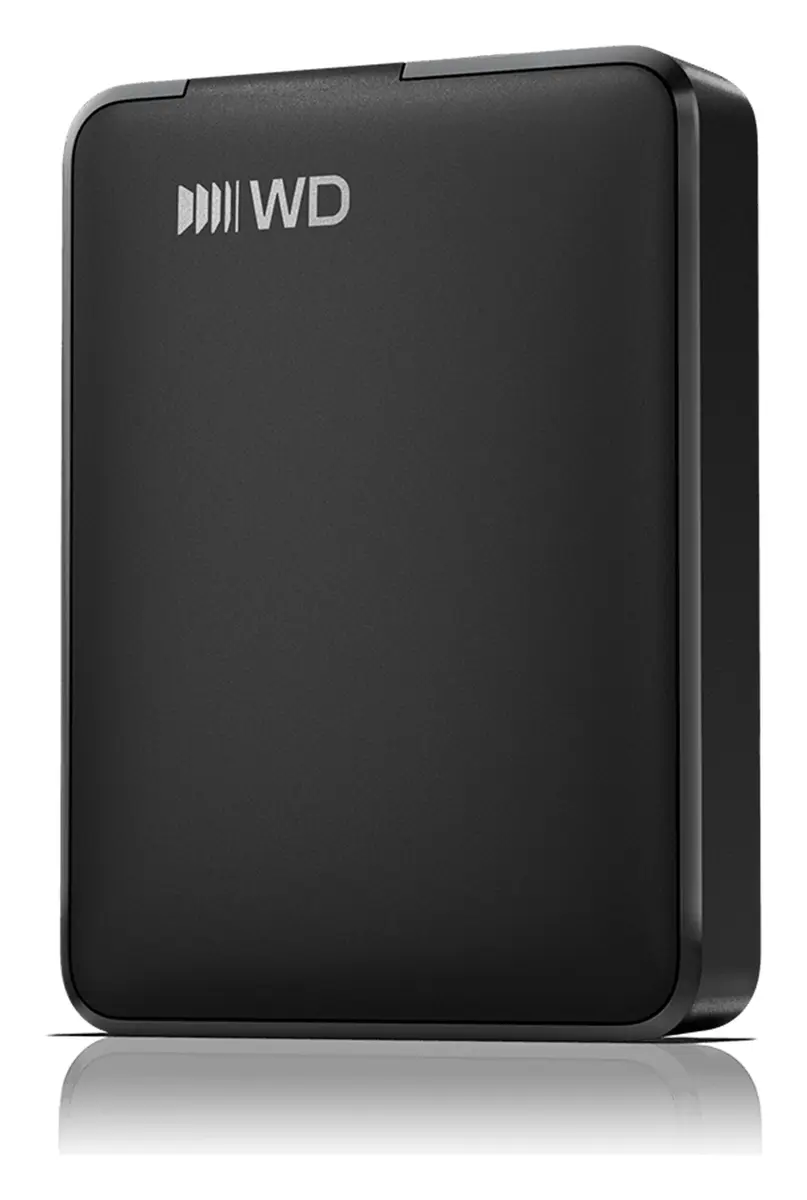 WD Elements Portable USB-C 4TB USB 3.2 Siyah Harici Disk (WDBLSS0040BBK-WESN)
