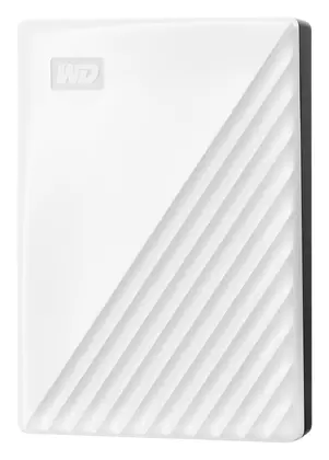 WD My Passport 4TB USB 3.2 Siyah Harici Disk (WDBPKJ0040BWT-WESN)