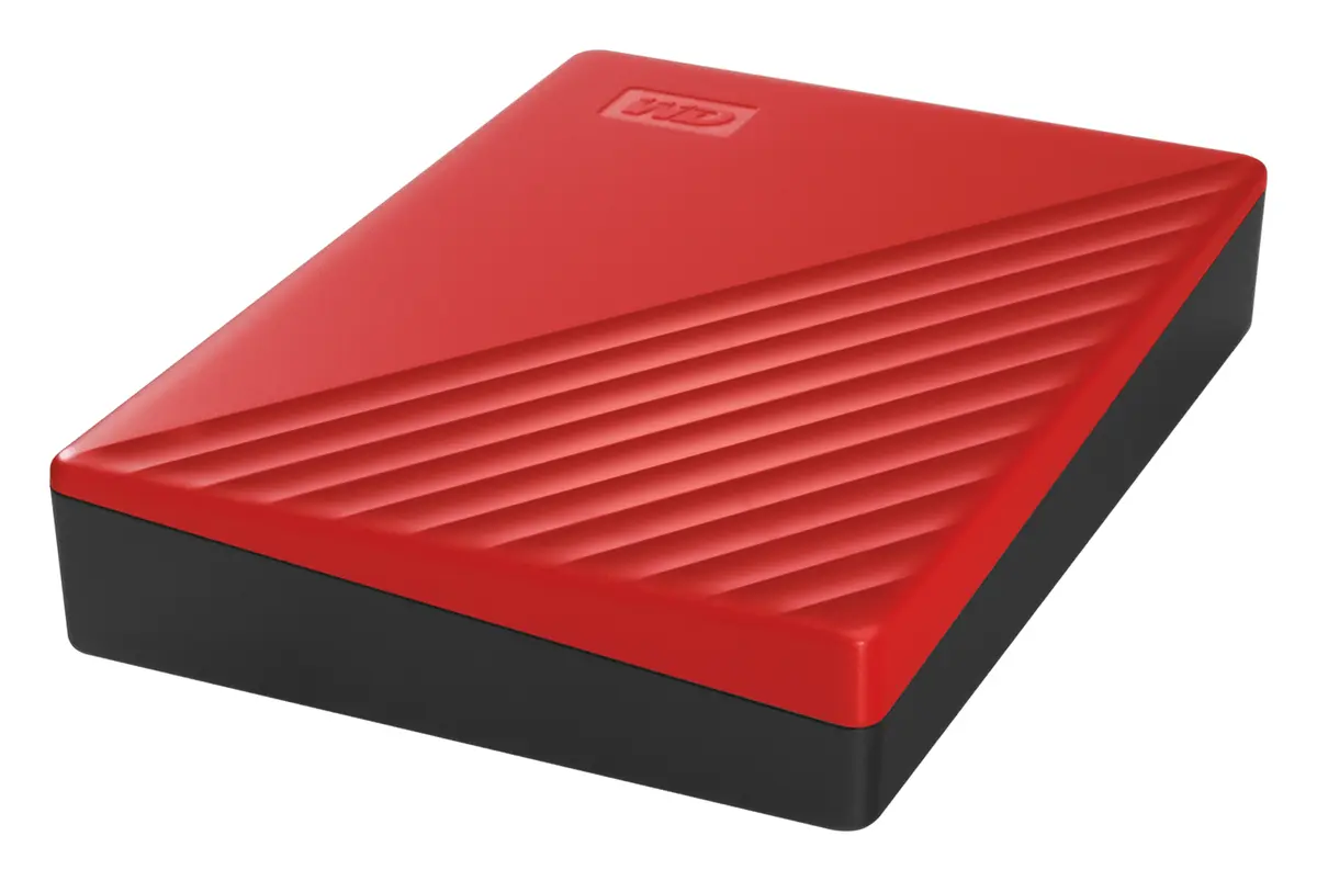 WD My Passport 5TB USB 3.2 Siyah Harici Disk (WDBPKJ0050BRD-WESN) görsel 4
