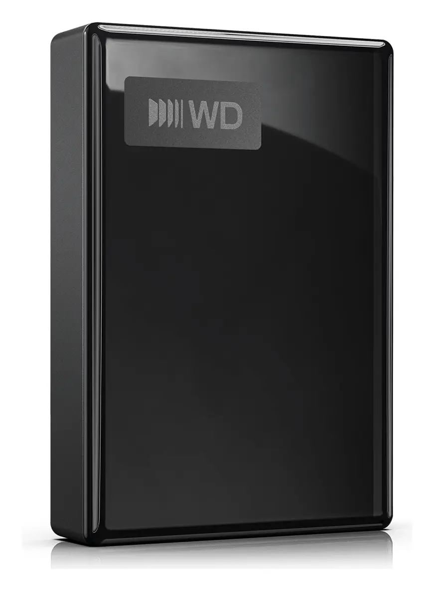 WD My Passport 6TB USB 3.2 Siyah Harici Disk (WDBTBU0060BBK-WESN) görsel 3