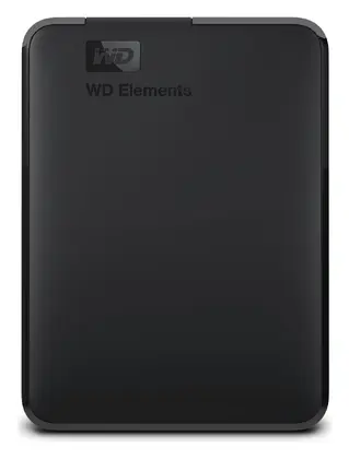 WD Elements Portable 3TB USB 3.2 Siyah Harici Disk (WDBU6Y0030BBK-WESN)