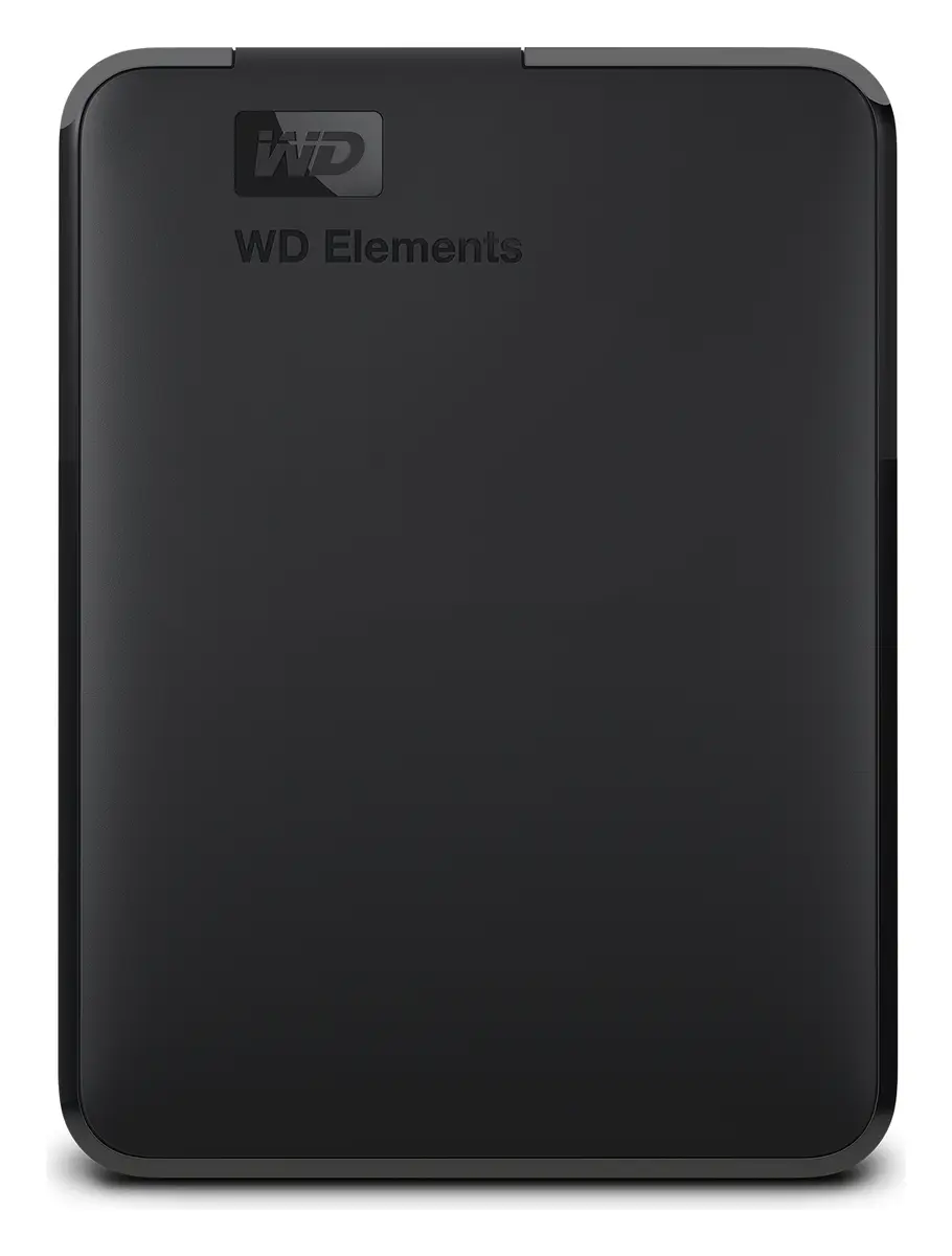 WD Elements Portable 750GB USB 3.2 Siyah Harici Disk (WDBUZG7500ABK-WESN)
