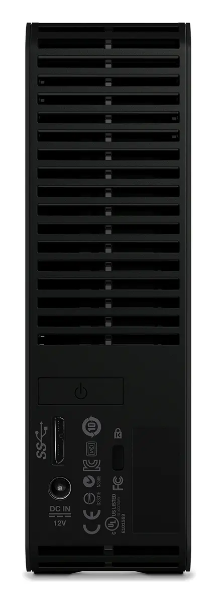 WD Elements Desktop 6TB USB 3.2 Siyah Harici Disk (WDBWLG0060HBK-EESN) — görsel 4