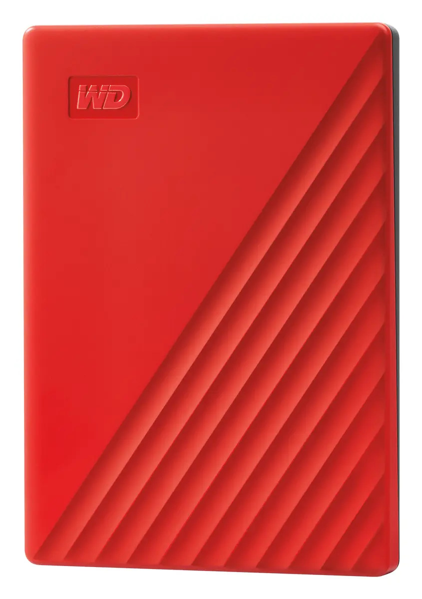 WD My Passport 1TB USB 3.2 Siyah Harici Disk (WDBYVG0010BRD-WESN)