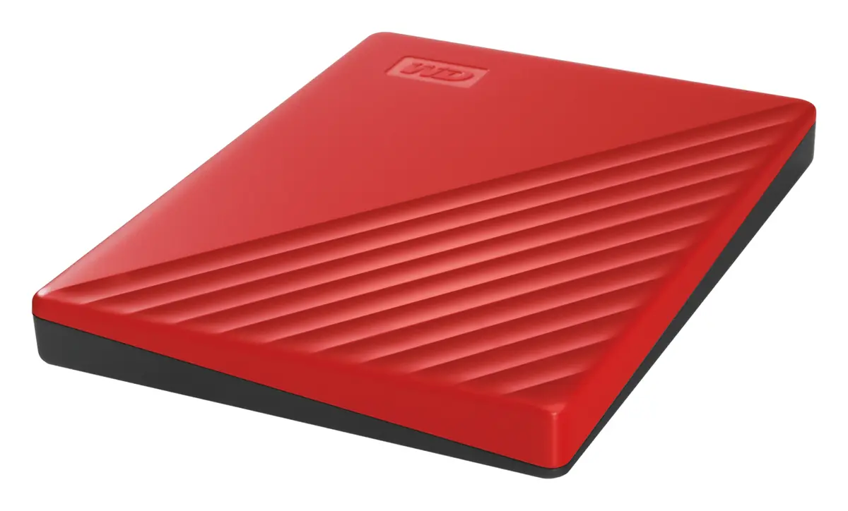 WD My Passport 1TB USB 3.2 Siyah Harici Disk (WDBYVG0010BRD-WESN) görsel 4