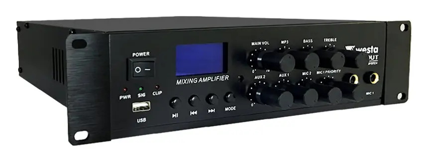 Westa WM-12PS Power Mikser — görsel 2