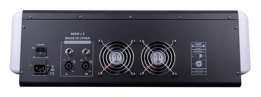 Westa WM-14PMX Mikser Amfi — görsel 4