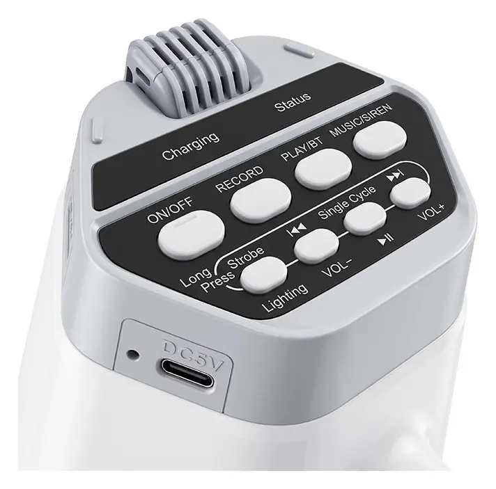 Westa WM-69UL Megafon — görsel 3
