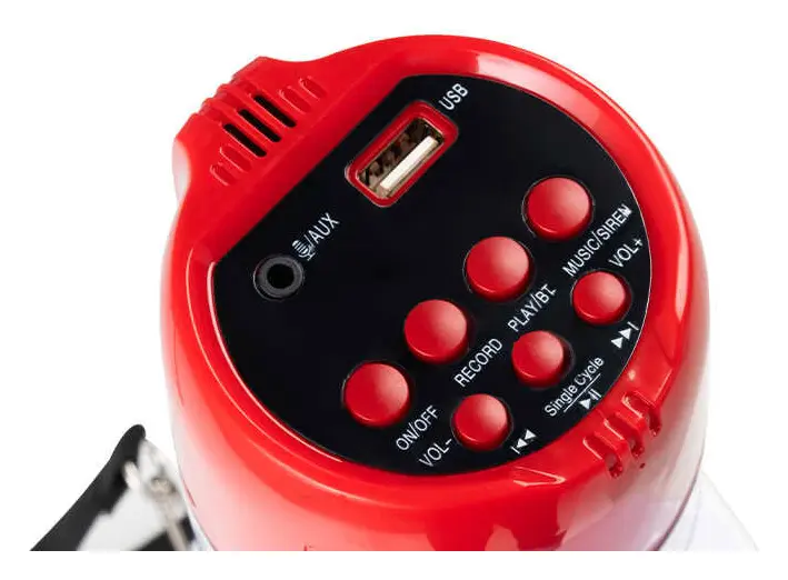 Westa WM-80PU 30W Megafon — görsel 4