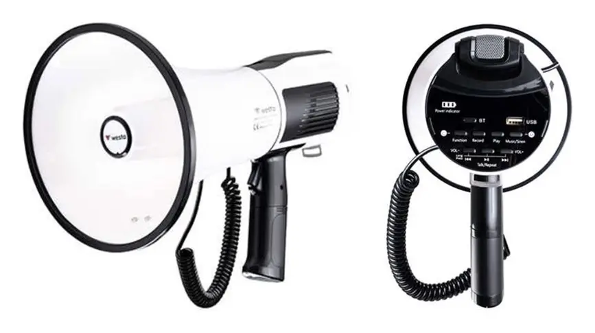 Westa WM-90PU 80W Megafon