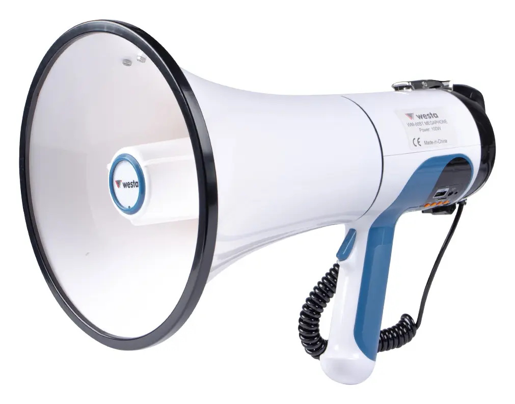 Westa WM-90UBT 100W Megafon — görsel 2