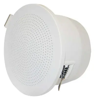 Westa WS-700 4" 100V Beyaz Tavan Hoparlörü — görsel 2