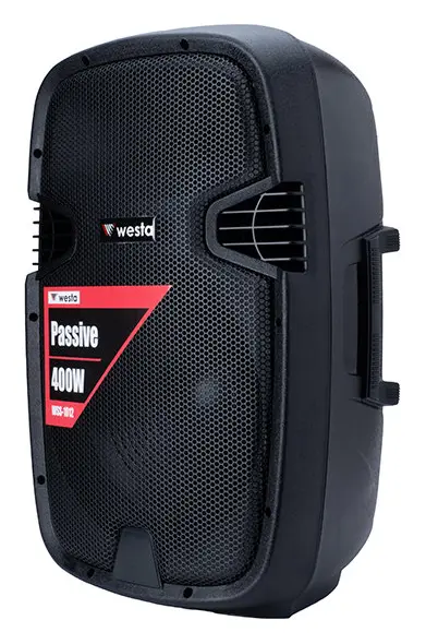 Westa WSS-1012 600W 12" Pasif Hoparlör — görsel 3