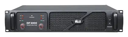 Woller DP3000 2x600W Power Amfi