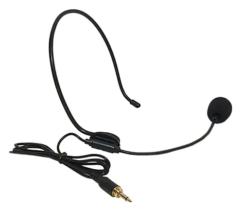 Woller WH-5 Headset Mikrofon