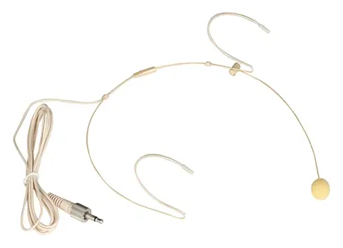 Woller WH-6 Headset Mikrofon